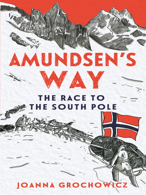 Title details for Amundsen's Way by Joanna Grochowicz - Available